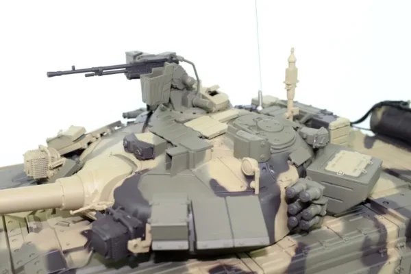 RC Panzer "Russland T90" Heng Long 1:16 mit Rauch&Sound und Stahlgetriebe -2,4Ghz - V7.0 – Bild 3