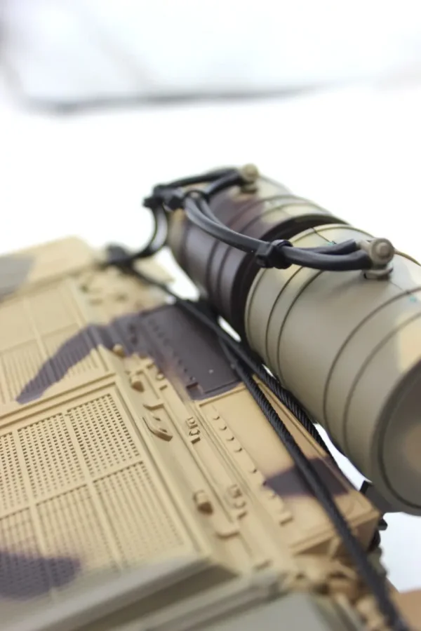 RC Panzer "Russland T90" Heng Long 1:16 mit Rauch&Sound und Stahlgetriebe -2,4Ghz - V7.0 – Bild 5
