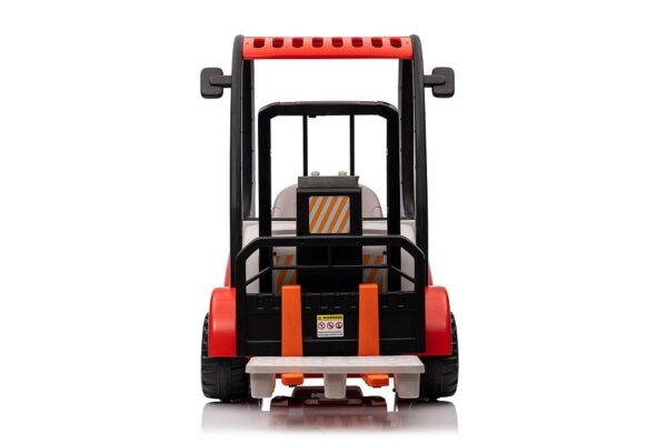 Kinderauto - Elektro Gabelstabler - 12V7AH Akku, 2 Motoren + 2,4Ghz -638 – Bild 2