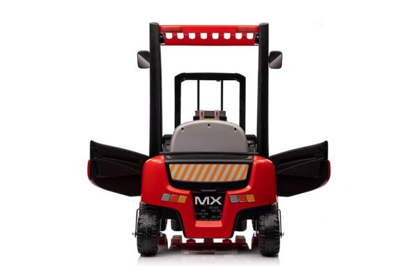 Kinderauto - Elektro Gabelstabler - 12V7AH Akku, 2 Motoren + 2,4Ghz -638 – Bild 8