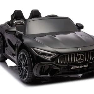 Kinderfahrzeug – Elektro Auto „Mercedes SL63 AMG“ – Lizenziert
