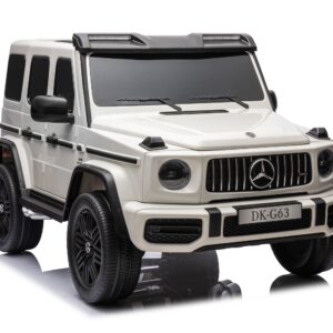 Kinderfahrzeug – Elektro Auto „Mercedes G63 AMG“ – Lizenziert