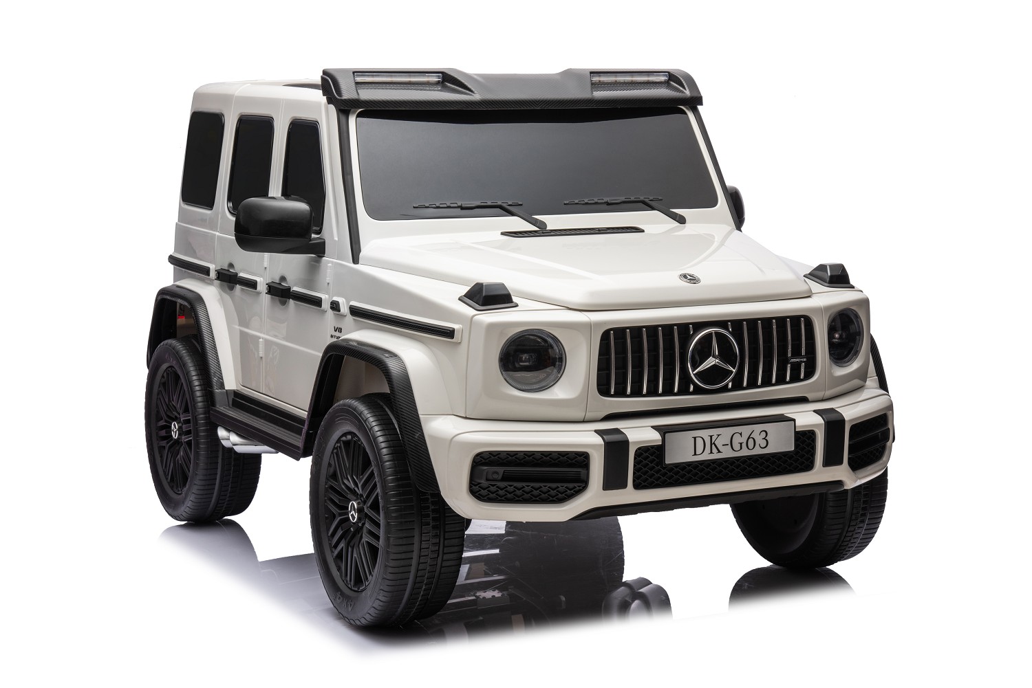 Kinderfahrzeug – Elektro Auto „Mercedes G63 AMG“ – Lizenziert