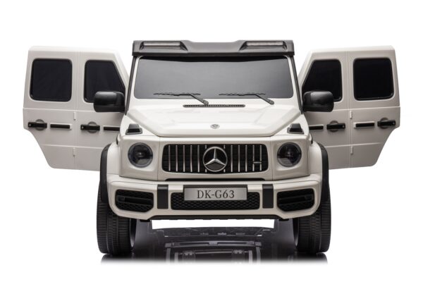 Kinderfahrzeug – Elektro Auto „Mercedes G63 AMG“ – Lizenziert – Bild 2