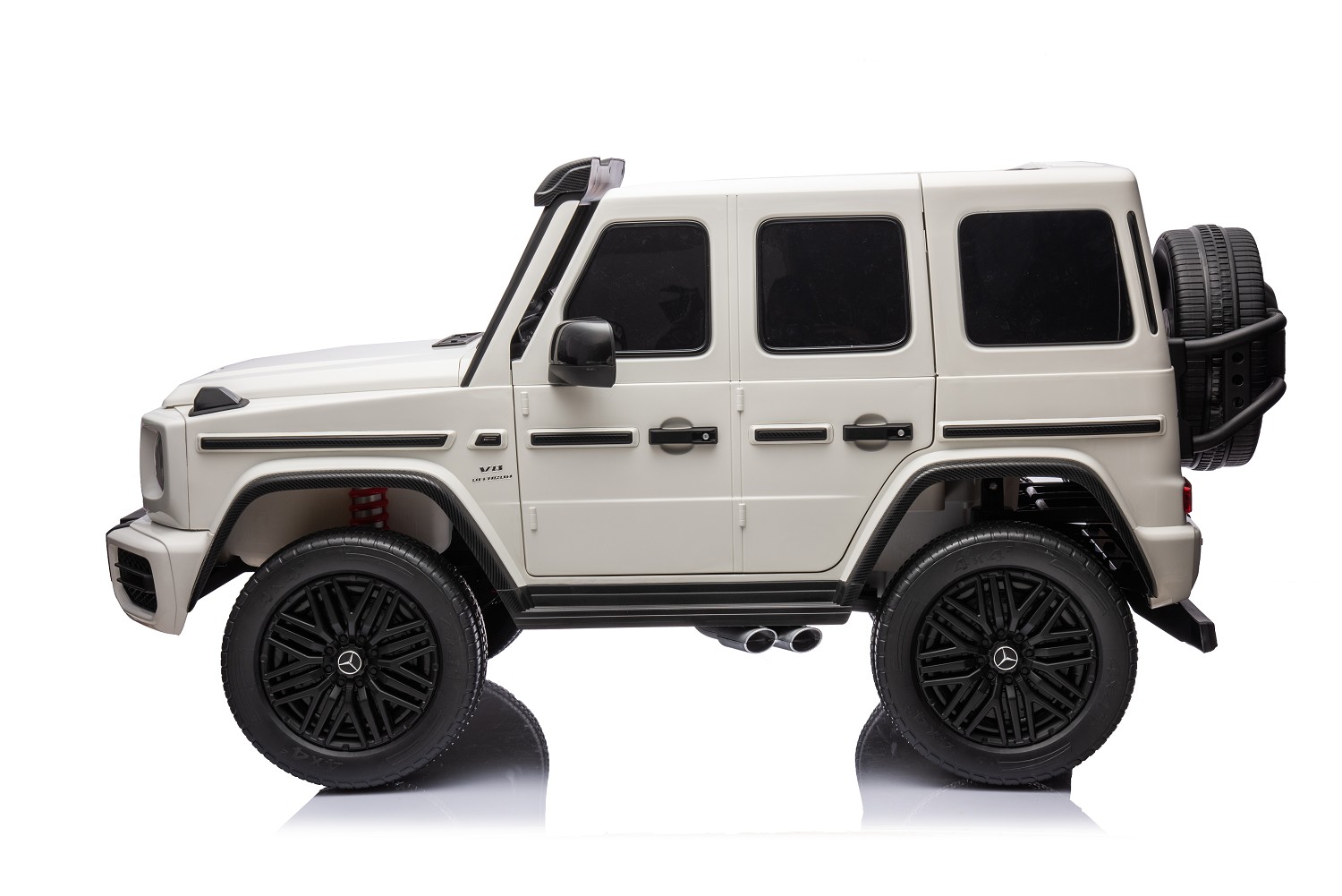Kinderfahrzeug – Elektro Auto „Mercedes G63 AMG“ – Lizenziert – Bild 3