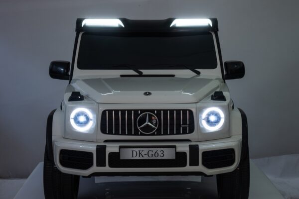 Kinderfahrzeug – Elektro Auto „Mercedes G63 AMG“ – Lizenziert – Bild 5