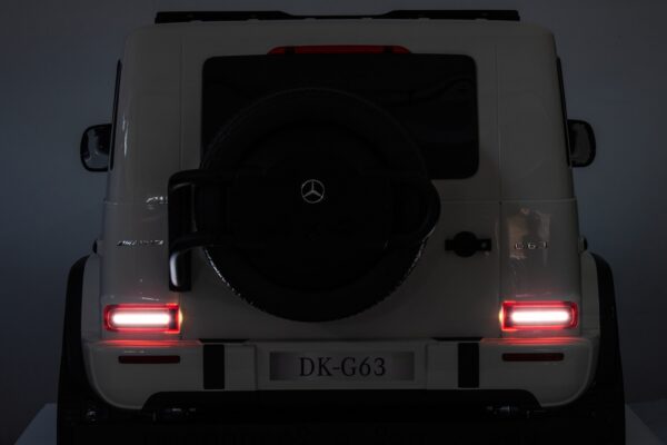 Kinderfahrzeug – Elektro Auto „Mercedes G63 AMG“ – Lizenziert – Bild 6